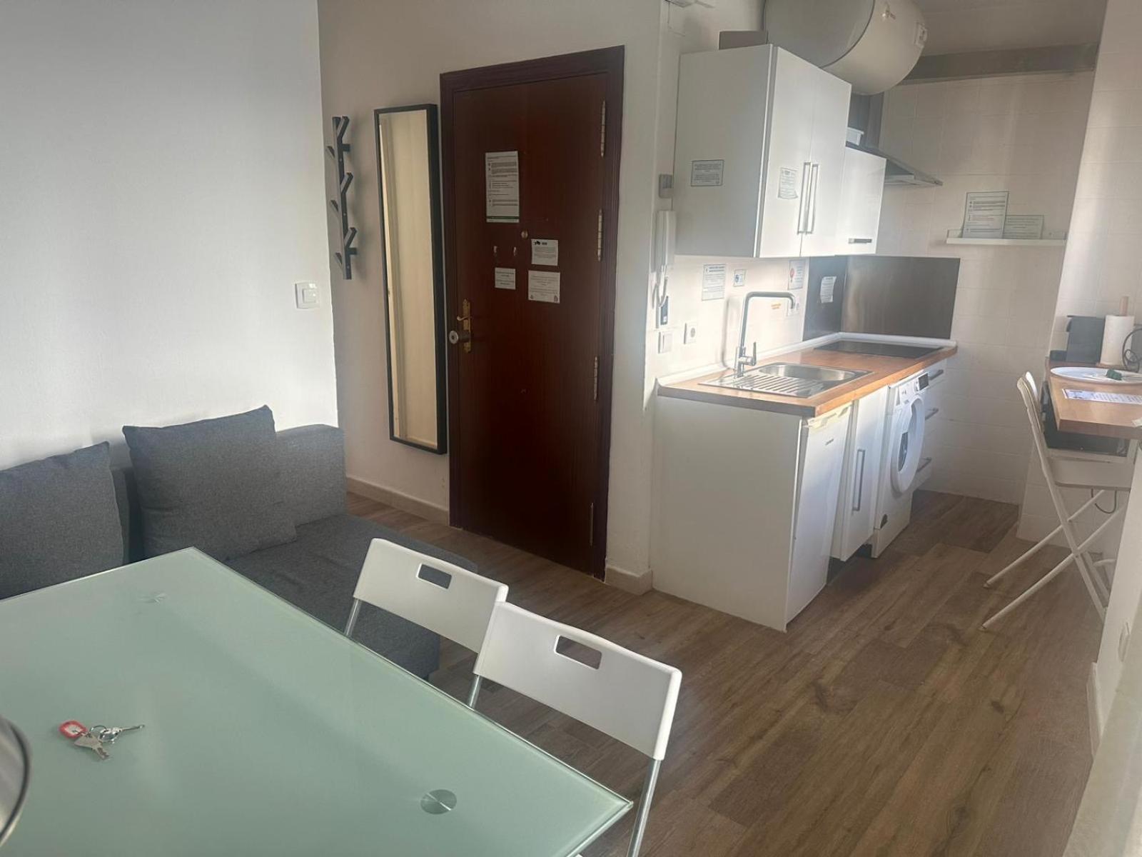 Rentalsevilla Enladrillada Exteriér fotografie