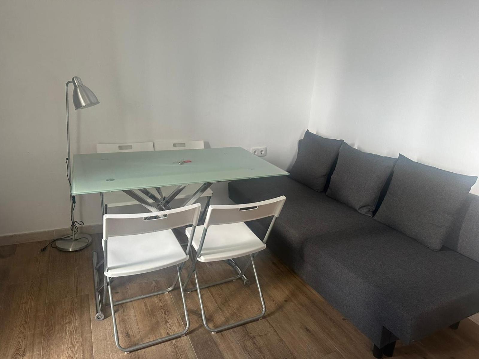 Rentalsevilla Enladrillada Exteriér fotografie