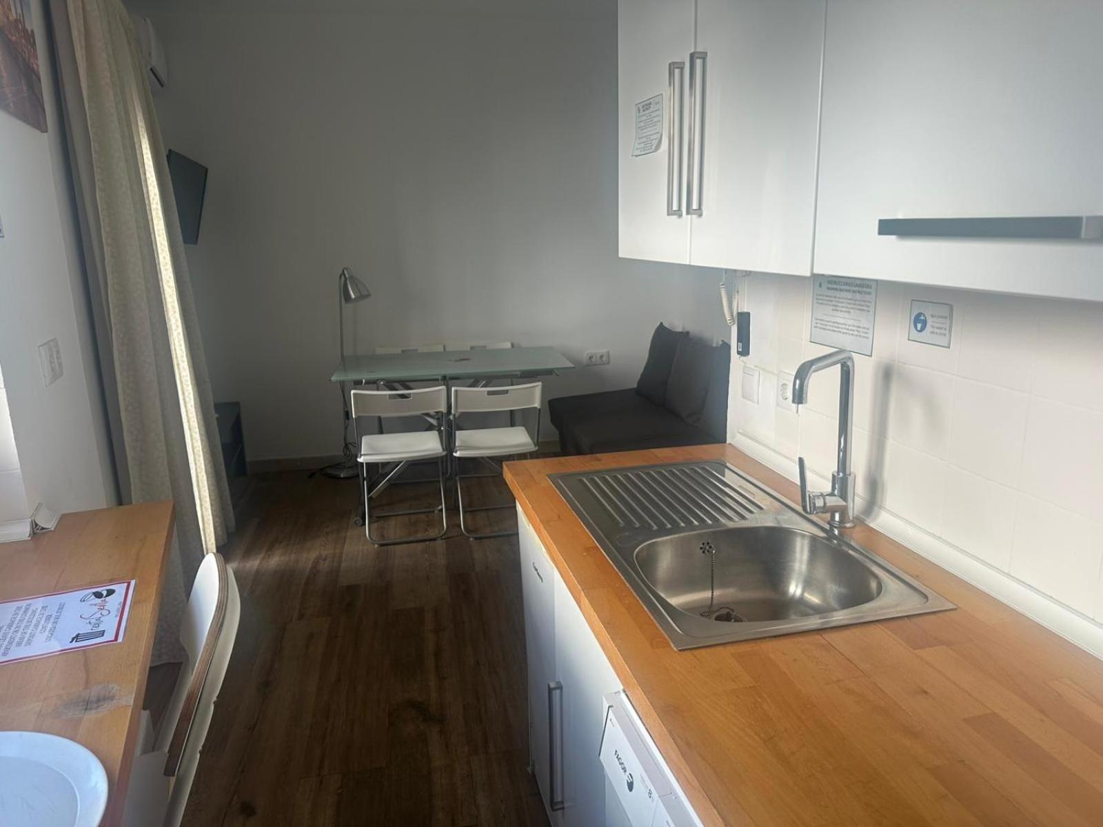 Rentalsevilla Enladrillada Exteriér fotografie